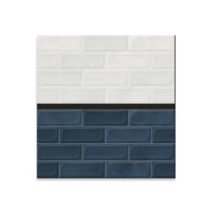 Carreaux de céramique modernes 300x600mm pour murs de salle de bain, crédences de cuisine, revêtement mural décoratif intérieur résidentiel - Product Image 2
