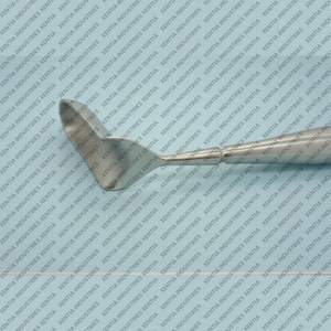 Retractor Hill Ferguson OR Grade de 8.5 Pulgadas con Hoja Grande de 3x7.6 cm, Retractor Quirúrgico de Tejidos, Instrumentos Generales y de Proctología - Product Image 4