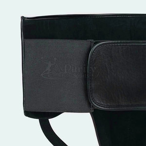 Protection inguinalle de pointe : Soutien robuste, construction légère, finition de haute qualité - Product Image 6