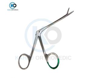 Pinzas de Cocodrilo para Oído, Nariz y Garganta, Instrumentos Quirúrgicos Dentados de Acero Inoxidable, el Mejor Diseño de Pinzas Quirúrgicas de KAHLU ORTHOPEDIC - Product Image 4