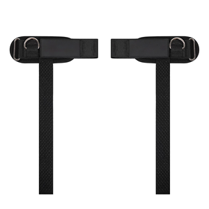 Sangles de musculation OEM pour hommes et femmes, avec logo personnalisé, support de poignet, pour entraînement de soulevé de terre, fournisseur - Product Image 3