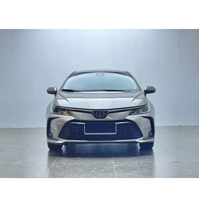 Toyota Corolla 2022 1.2T S-CVT Pioneer PLUS Edition Gris Plateado, Motor Turbo de Alta Eficiencia, Auto Compacto Chino Usado - Product Image 1