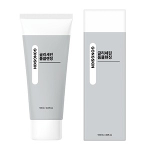 Espuma Limpiadora de Glicerina GONGSKIN, Abundantes Burbujas para Todo Tipo de Piel, 2 Años de Duración, Hecho en Corea, 100 ml - Product Image 1