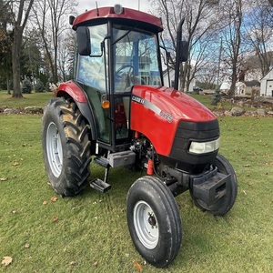 High Quality for Case JX75 Used Tractor with Engine and Gearbox Used Fast Delivery Cheap Price Buy Now Available - Product Image 6