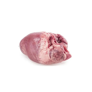 Frozen pork <b>hearts</b> processed and frozen to maintain freshness for long <b>shelf</b> life - Product Image 2