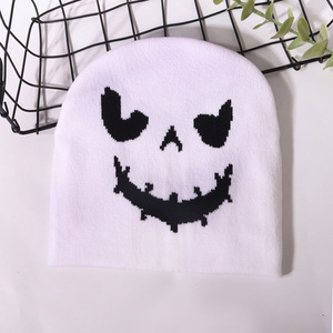 FONILBEST SPORTS WEARS Gorro de Punto Jacquard Unisex 100% Acrílico Diseño Personalizado Adulto 56-58CM Estilo Casual de Invierno para la Calle - Product Image 6