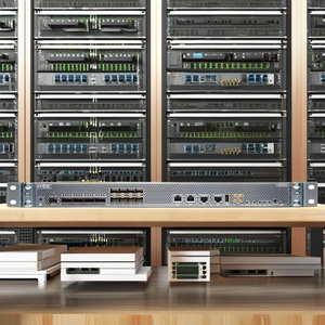 MX204-HW-BASE mx204 Juniper doanh nghiệp Router cơ sở Hw + Tiêu chuẩn junos SW Perpetual Juniper MX204-IR Router - Product Image 3