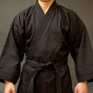 Bata de Boxeo de Satén de Alta Calidad, Túnica de Artes Marciales, Bata para Competición de Lucha, Ropa de Artes Marciales, Bata de Boxeo con Capucha, Vestido de Combate - Product Image 4