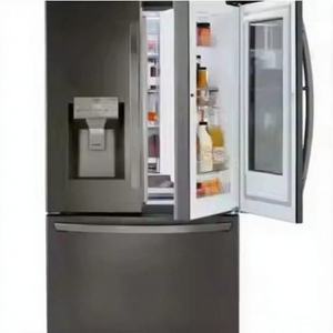 Refrigerador Accredit OFFER Smart Door-In-Door de Profundidad Reducida con Dispensador Externo de Agua y Hielo para la Familia - Product Image 3
