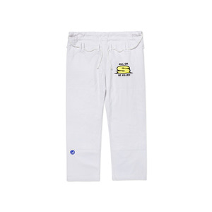 Uniforme de Jiu-Jitsu Brasileño Personalizado al Por Mayor, Pantalón Ripstop Ligero de 450 GSM, 100% Algodón - Product Image 6