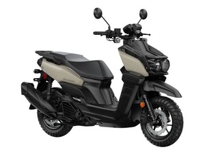 Scooter automatique 125cc 2025 pour adultes, idéal pour les trajets quotidiens en ville, prêt pour l'expédition mondiale - Product Image 4