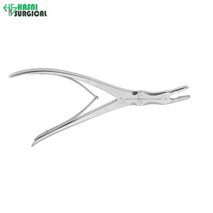 Rongeur à os Leksell de 9 pouces, outil chirurgical orthopédique de coupe - Product Image 5