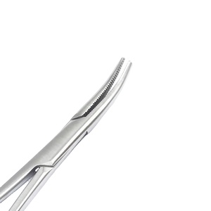 Pinzas Quirúrgicas Profesionales de Acero Inoxidable, Pinzas Hemostáticas Curvas, Pinzas Mosquito, Todos los Colores - Product Image 4