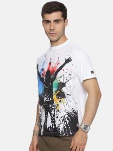 Camiseta de Sublimación de Estilo Lujoso para Unisex, Desarrollada por los Principales Fabricantes de Ropa para Compradores Mayoristas - Product Image 4
