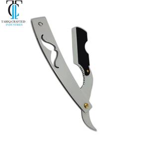 Nueva Llegada: Navaja de Barbero de Calidad Profesional para un Afeitado Suave de Barba, Herramienta de Cuidado Personal TARIQ CRAFTED INDUSTRIES - Product Image 2