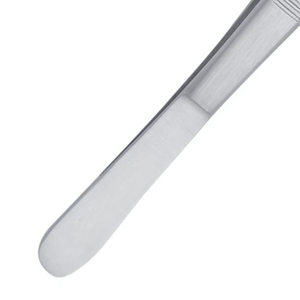 Pince de pansement dentaire manuelle en acier inoxydable pour usage universitaire, instrument chirurgical à poignée ergonomique pour cliniques dentaires et orthodontie - Product Image 6