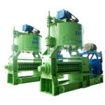 GOPAL 800kg/h <b>Oil</b> Expeller <b>Machine</b> Heavy Duty Industrial Automatic 3 Stage Gear Box Seed <b>Oil</b> Extraction - Product Image 4