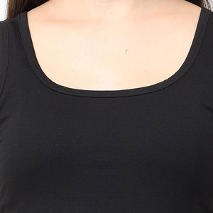 Débardeur en coton décontracté pour femmes, sans manches, léger, respirant, confortable, à porter au quotidien en été - Product Image 5