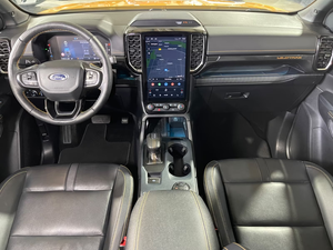 ฟอร์ด ไวล์ดแทรค อี 4WD ดับเบิ้ลแค็บ รถกระบะ กล้อง 360 องศา เบาะอุ่น รับประกันถึงปี 2028 รถอเนกประสงค์ดีเซล - Product Image 5