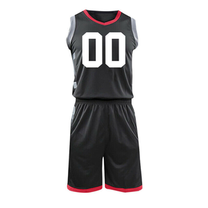 Breathable Men Basketball Uniform fully customized new fashion hot selling premium quality Basketball Uniform - Product Image 4