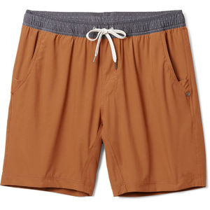 Pantalones Cortos Deportivos para Hombre, Diseño Personalizado al por Mayor, Estilo Urbano, Tela Oxford con Patrón Liso, Cintura Elástica, Colores y Logotipo Personalizables, Diferentes Tallas - Product Image 3