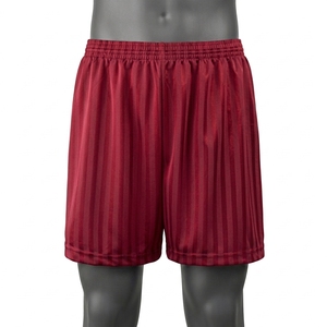 Pantalones Cortos Deportivos para Hombre, 100% Algodón, Transpirables, Cintura Elástica, para Entrenamiento, Suministro al por Mayor - Product Image 1
