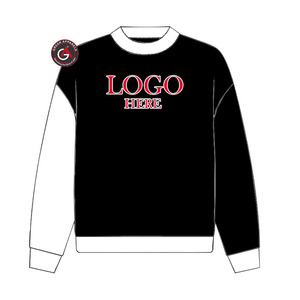 DELTA Sorority Embroidery Women Custom Made <b>Crewneck</b> Sweatshirt | Sorority Embroidered Ladies Custom Style <b>Crewneck</b> - Product Image 5