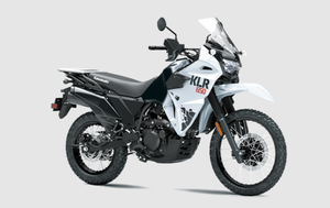 Moto Légère et Robuste de Qualité Industrielle et DIY, Modèle Premium Personnalisé 2025 KLR650 652cc avec Garantie de 3 Ans - Product Image 3