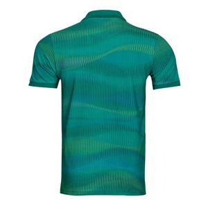 Polo con logotipo personalizado al por mayor para acampar al aire libre y actividades 2025 último Polo de golf tropical de verano para hombre Bangladesh - Product Image 5