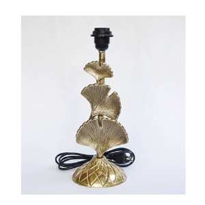 โคมไฟตั้งโต๊ะทรงสับปะรด ดีไซน์มิดเซ็นจูรี่ ทำจากอะลูมิเนียมรักษ์โลก รุ่นใหม่ล่าสุด ใช้กับหลอดไฟ E27 เหมาะสำหรับโต๊ะข้างเตียง - Product Image 3