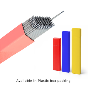 Électrode de soudage en acier inoxydable Industrev AWS E308 3,2 mm pour toutes les applications en acier inoxydable Température de fonctionnement 800°C ODM OEM - Product Image 5