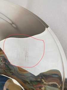 ชามซุปโลหะอเนกประสงค์พร้อมฝาปิด ชามเสิร์ฟขนาดใหญ่สำหรับห้องครัว - Product Image 2
