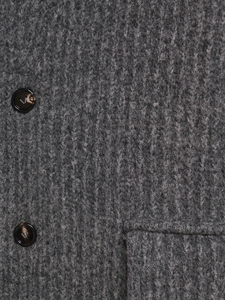 Manteau pour homme respirant pour l'automne et l'hiver, manteau en laine à carreaux tendance, manteau mi-long, taille plus, manteau de haute qualité pour homme - Product Image 5