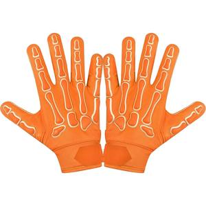 Guantes de Fútbol Americano de la Mejor Calidad, Proveedor Mayorista, Nuevo Estilo, Transpirables y Resistentes - Product Image 2
