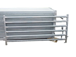 High Quality Metal <strong>Fence</strong> <strong>Panel</strong> Galvanized Stainless Steel Iron Garden Decoration Easily Assemble OEM ODM Wholesaler - Product Image 5