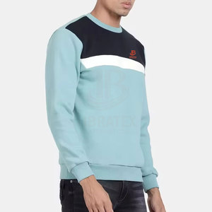 Sudadera de Hombre 100% Algodón de Alta Calidad al Por Mayor, Precio Económico, Último Diseño, Sudadera Básica para Hombre en Venta Online - Product Image 3