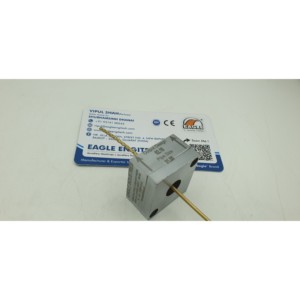 Matrice de torsion T 6035 pour bracelet creux, entrée 1,80 mm, sortie 2,10 mm, en fer métallique - Product Image 2