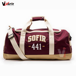Bolsa de Viaje Aislada DST Tone con Asa, Bolsa de Lona Personalizada, Totalmente Sublimada, Bolsas de Lona de Alta Calidad vafir - Product Image 5