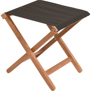 Acacia Wood <b>Folding</b> <b>Stool</b> | Handcrafted <b>Portable</b> Camping Seat | Wholesale India - Product Image 1