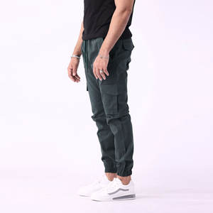 Pantalones de Trabajo Ligeros y Transpirables, Ropa de Trabajo para Exteriores, Pantalones de Motocicleta, Pantalones de Senderismo para Hombre - Product Image 2