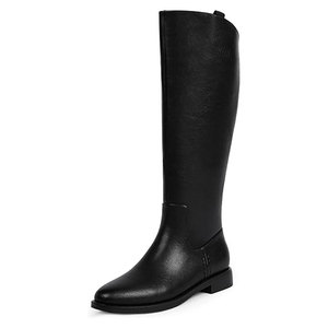 Bottes d'équitation élégantes avec des matériaux de qualité supérieure et un design épuré, pour toutes les saisons. - Product Image 1