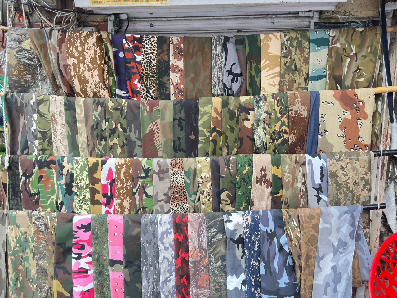 Customizable Patterns
