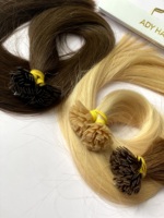 Extensiones de Cabello Humano Remy Vietnamita de Doble Trama para Salón Profesional al por Mayor: Kinky Straight, Body Wave, Deep Wave, Water Wave I