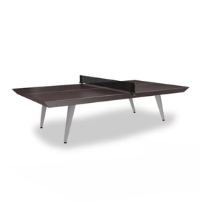 Table de tennis de table Grappa, table de ping-pong moderne avec pieds en métal, table de luxe pour usage intérieur, pour la maison ou le club - Product Image 3