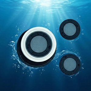 [APEC] Joint en maille d'acier inoxydable avec joint en caoutchouc pour une étanchéité durable en élastomère et joint en maille métallique - Product Image 1