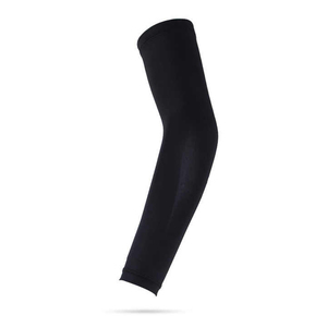 Mangas de compresión unisex de seda helada al por mayor - Protectores transpirables con protección UV para ciclismo y deportes al aire libre - Product Image 3