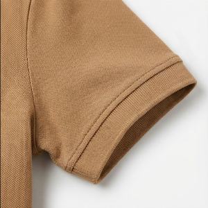 Camisetas Polo de Algodón de Dos Tonos con Combinación de Colores Personalizada para Mujer, Camisetas Polo con Estampado de Color Personalizado, Ropa Deportiva - Product Image 6