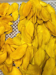 Mango Deshidratado Suave Seleccionado para Ingredientes de Snacks, Producción de Postres e Industria Alimentaria - Product Image 4