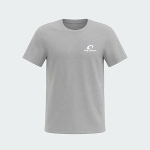 T-shirt pour homme en coton 100% à prix avantageux, logo personnalisé, style streetwear, tissu tricoté 180g, design imprimé écologique - Product Image 1