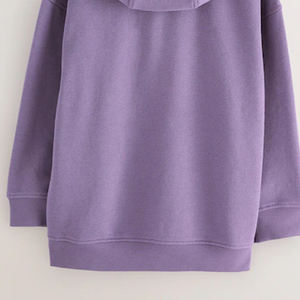 Sudadera con Capucha para Niños, Diseño para Exteriores, con Forro Suave, Color Sólido, Diseño de Pullover con Bolsillos Tipo Canguro y Capucha Suave 2026 - Product Image 6